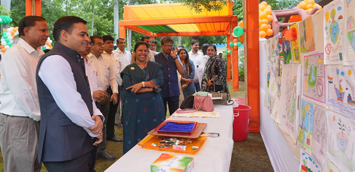 Gujarat Maritime Board celebrates I-Day
